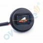 TRIM & TILT SWITCH ASSY 63D-82563-10 For 30HP-115HP Yamaha Outboard 1995-LATER