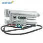 65W-43800-02-4D Tilt Trim Assy For Yamaha F25 F30-40HP Outboard Single Ram Power