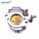 Top Carburetor 821854T4 Fit MERCURY 55HP 60HP MARINE Outboard 1999-2006