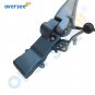 663-42111 Steering Tiller Handle Assembly Yamaha Enduro 697-W0084-00-4D 48-55HP