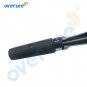 663-42111 Steering Tiller Handle Assembly Yamaha Enduro 697-W0084-00-4D 48-55HP