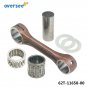 62T-11650-00 Connecting Rod Kit For Yamaha Waverunner XL VX700 SJ700bb SJ700be