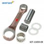 62T-11650-00 Connecting Rod Kit For Yamaha Waverunner XL VX700 SJ700bb SJ700be