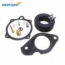 689-W0093-00 Carburetor Repair Kit For Yamaha Outboard Engine 25HP 30HP 2T 689-W0093-00 Carburetor Repair Kit For Yamaha Outboard Engine 25HP 30HP 2T