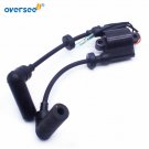 Oversee 65W-85570 Ignition Coil For Yamaha Outboard 4 Stroke 65W-85570-00 Parsun