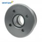 2pcs 64E-43821 Screw Trim Cylinder &Wrench For Yamaha 115-225HP Outboard 1993-UP