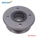 Tilt Cap Assy 6E5-43810-01 For 115-150-175-200HP Yamaha Outboard Motor