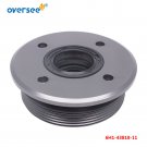Cap with Seals 6H1-43810 Tilt Trim For Yamaha 2T 4T 60 70 75 85 90HP Outboard Cap with Seals 6H1-43810 Tilt Trim For Yamaha 2T 4T 60 70 75 85 90HP Outboard
