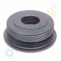 Cap with Seals 6H1-43810 Tilt Trim For Yamaha 2T 4T 60 70 75 85 90HP Outboard
