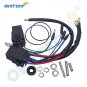 Oversee 2 Wire Tilt Trim Motor 99186T For Mercury Outboard 4 Stroke 45-60-90HP