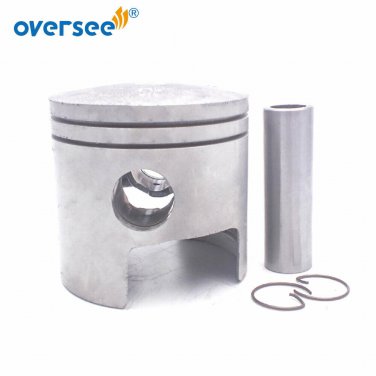 Oversee 6L2-11631-00-97 OUTBOARD PISTON STD For Yamaha Outboard Engine Motor
