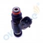 4Pcs 15710-66D00 Fuel Injector For Suzuki Outboard 4 stroke DF60 DF70 1998-2009