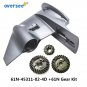 61N-45311-02-4D Lower Casing &Gear Kit For YAMAHA Outboard 2T Gear Box 25HP 30HP