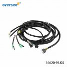 36620-93J02 Analog Main Wiring Harness With PT/PTT For SUZUKI Remote Control Box 36620-93J02 Analog Main Wiring Harness With PT/PTT For SUZUKI Remote Control Box