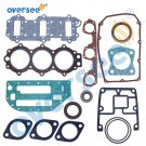 Powerhead Gasket Kit 398047 For Johnson Evinrude OMC Outboard Motor 438904 3 Cyl