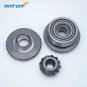 57300-87890 Foward Reverse Pinon Gear Kit For Suzuki Outboard 4T DF70 DF90 2014
