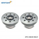 2Pcs 48630-98L01 Trim Rod Cap For Suzuki DF 200-225-250-300 HP 4 Stroke Outboard 2Pcs 48630-98L01 Trim Rod Cap For Suzuki DF 200-225-250-300 HP 4 Stroke Outboard