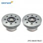 2Pcs 48630-98L01 Trim Rod Cap For Suzuki DF 200-225-250-300 HP 4 Stroke Outboard