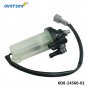 Oversee 6D8-24560-01 Filter Assy With Line For 4 Stroke Yamaha 90 115HP Outboard