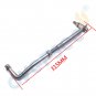 Stainless Steel Outboard Motor Steering Link Rod Kit Size 265-315 mm Adjustable