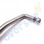 Stainless Steel Outboard Motor Steering Link Rod Kit Size 265-315 mm Adjustable