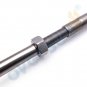 Stainless Steel Outboard Motor Steering Link Rod Kit Size 265-315 mm Adjustable