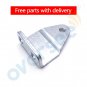 Stainless Steel Outboard Motor Steering Link Rod Kit Size 265-315 mm Adjustable