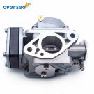 Carburetor Assy For 8HP 9.8HP Mercury Quicksilver Outboard SEAPRO 803687A 2 Stro Carburetor Assy For 8HP 9.8HP Mercury Quicksilver Outboard SEAPRO 803687A 2 Stro