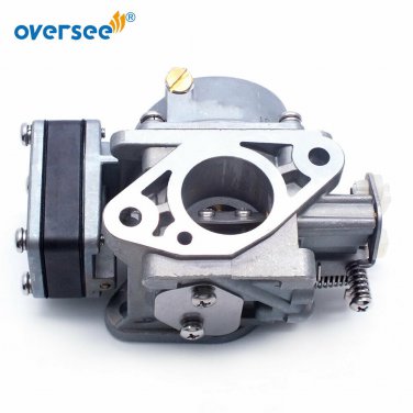 Carburetor Assy For 8HP 9.8HP Mercury Quicksilver Outboard SEAPRO 803687A 2 Stro