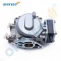 Carburetor Assy For 8HP 9.8HP Mercury Quicksilver Outboard SEAPRO 803687A 2 Stro