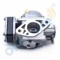 Carburetor Assy For 8HP 9.8HP Mercury Quicksilver Outboard SEAPRO 803687A 2 Stro