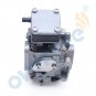 Carburetor Assy For 8HP 9.8HP Mercury Quicksilver Outboard SEAPRO 803687A 2 Stro