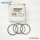 Brand New RING SET 39-893525A01 PSD MERCURY Mercruiser Quicksilver 30-60HP Motor