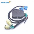 Regulator Rectifier Assy 69J-81960-00 For Yamaha Outboard Engine F225 69J8196000 Regulator Rectifier Assy 69J-81960-00 For Yamaha Outboard Engine F225 69J8196000