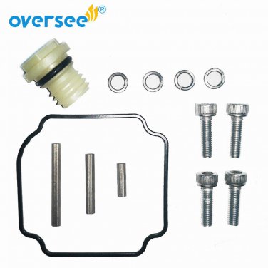 22-813435 Screw Kit Plug Assy-Reservo For Mercury Mercruiser Quicksilver Outboar