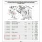 56115ZY9003 56115-ZY9-023 End Cap Guide Comp Rod For HONDA BF130 Outboard Motor