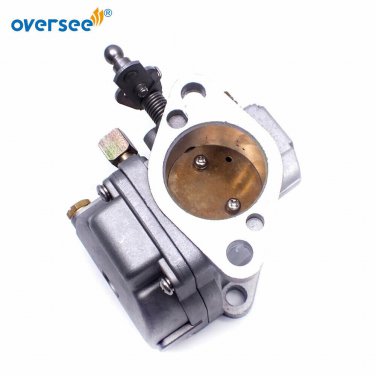 Bottom Carburetor 821854T6 Fit MERCURY MARINE Outboard Motor 1999-2006 55 HP