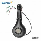 881148T Control Box Handle & Tilt Trim Switch For Mercury Mariner Outboard Motor 881148T Control Box Handle & Tilt Trim Switch For Mercury Mariner Outboard Motor