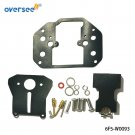 6F5-W0093 Carburetor Repair Kit For Yamaha 40HP 2-Stroke Outboard Old Model 6F6 6F5-W0093 Carburetor Repair Kit For Yamaha 40HP 2-Stroke Outboard Old Model 6F6