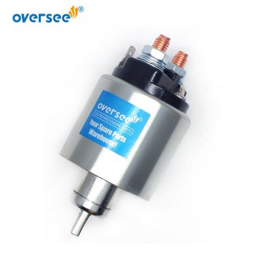 6C5-81941 Starter Relay Solenoid Assy For Yamaha 50-300HP 2T 4T 6C5819410000