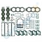 6G5-W0001-A1 Powerhead Gasket Kit For Yamaha Outboard 2T 150 175 200HP V6 Motor