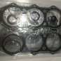 6G5-W0001-A1 Powerhead Gasket Kit For Yamaha Outboard 2T 150 175 200HP V6 Motor
