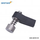 Oversee 648-48330-50 CABLE END ASSY SHF For Yamaha Outboard 25HP 30HP 40HP Motor Oversee 648-48330-50 CABLE END ASSY SHF For Yamaha Outboard 25HP 30HP 40HP Motor