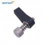 Oversee 648-48330-50 CABLE END ASSY SHF For Yamaha Outboard 25HP 30HP 40HP Motor