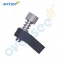 Oversee 648-48330-50 CABLE END ASSY SHF For Yamaha Outboard 25HP 30HP 40HP Motor
