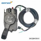 3ACQ84330-0 Remote Control Box For Tohatsu Outboard 4T RC5D MFS4B-C~30C MFS90A