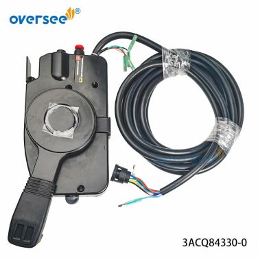 3ACQ84330-0 Remote Control Box For Tohatsu Outboard 4T RC5D MFS4B-C~30C MFS90A