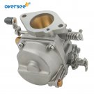 Oversee Carburetor For 30HP Mercury & Mariner Outboard Motor 853720A1 853720A8 Oversee Carburetor For 30HP Mercury & Mariner Outboard Motor 853720A1 853720A8
