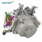 Oversee Carburetor For 30HP Mercury & Mariner Outboard Motor 853720A1 853720A8