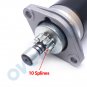 Start Motor 6L2-81800 For 15HP 25HP S106-07 Yamaha Outboard 682-81800-11/12